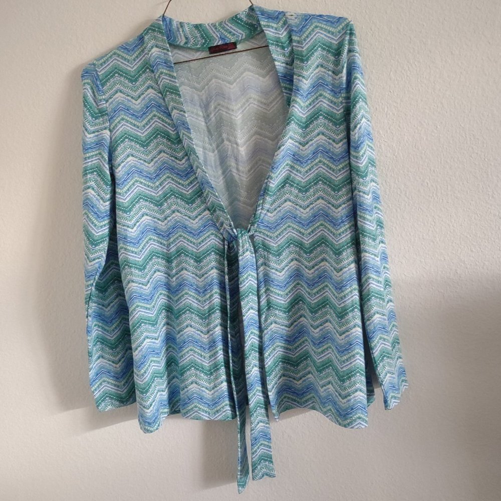 S Cardigan